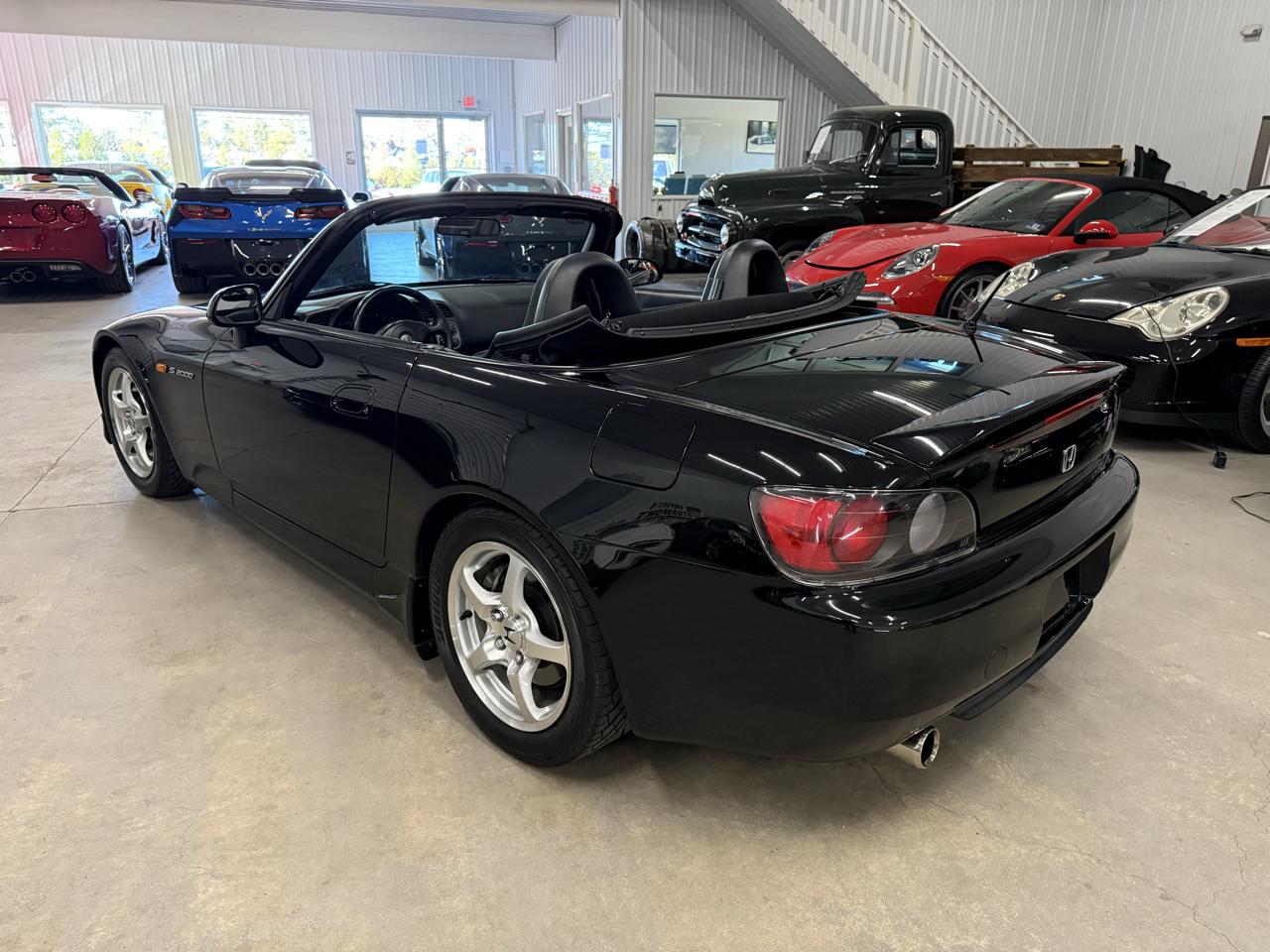 Honda S2000 2dr Conv 2000