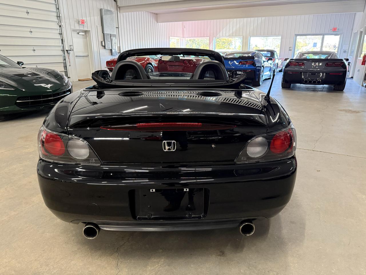 Honda S2000 2dr Conv 2000