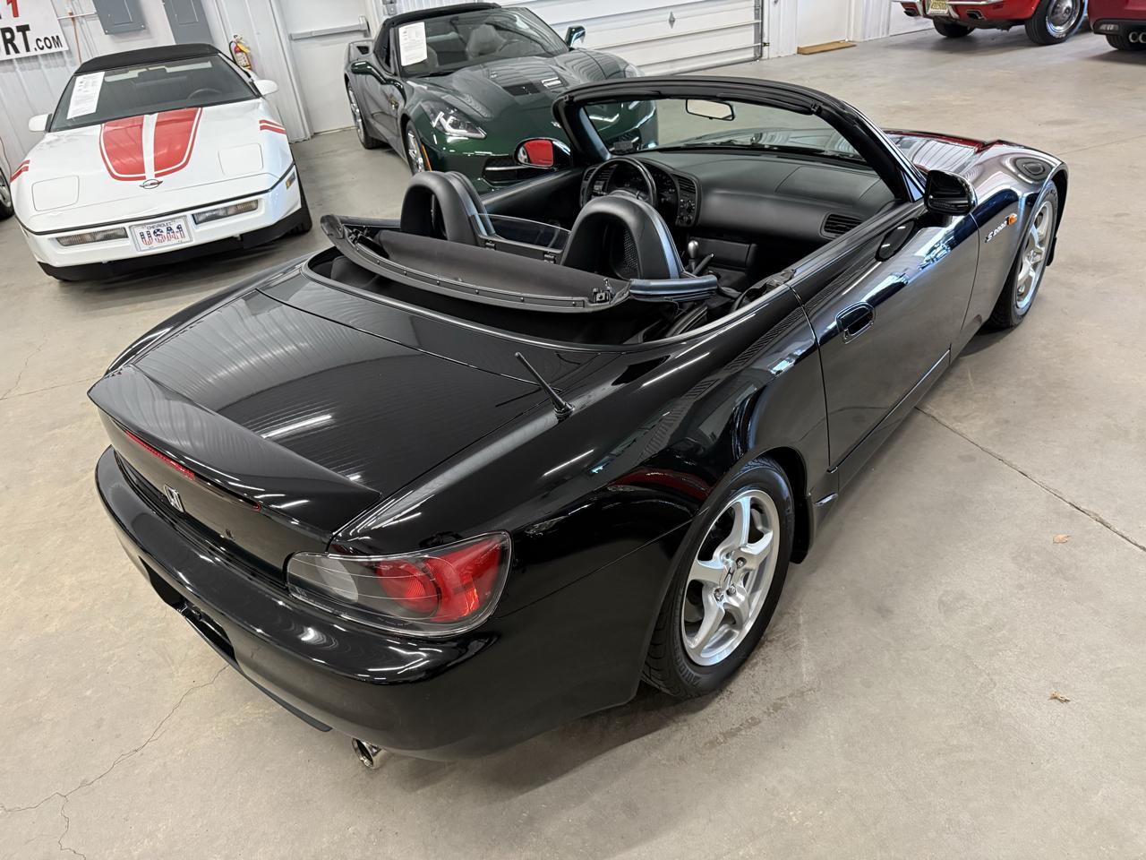 Honda S2000 2dr Conv 2000