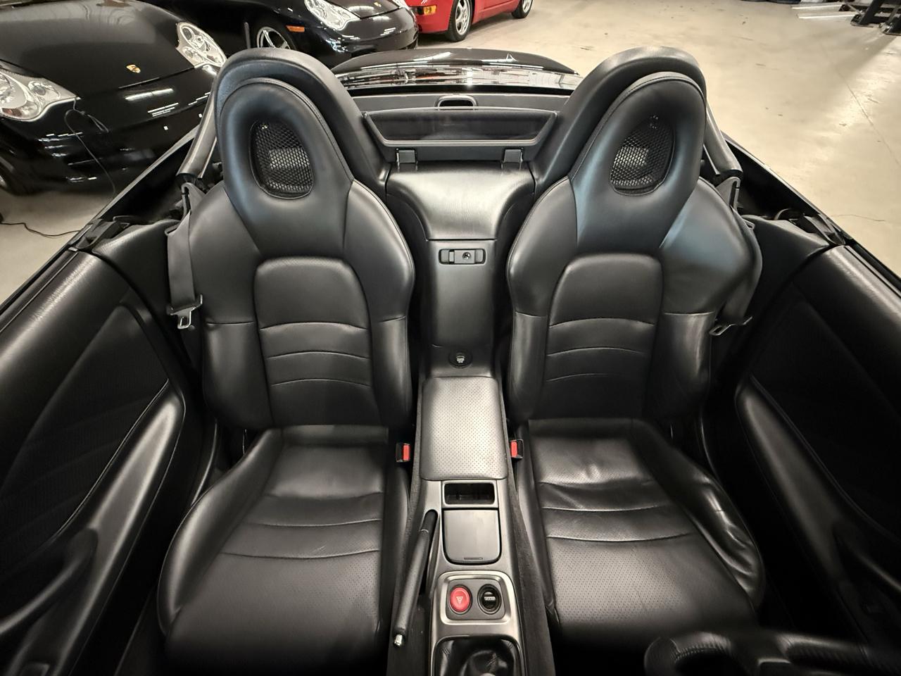 Honda S2000 2dr Conv 2000