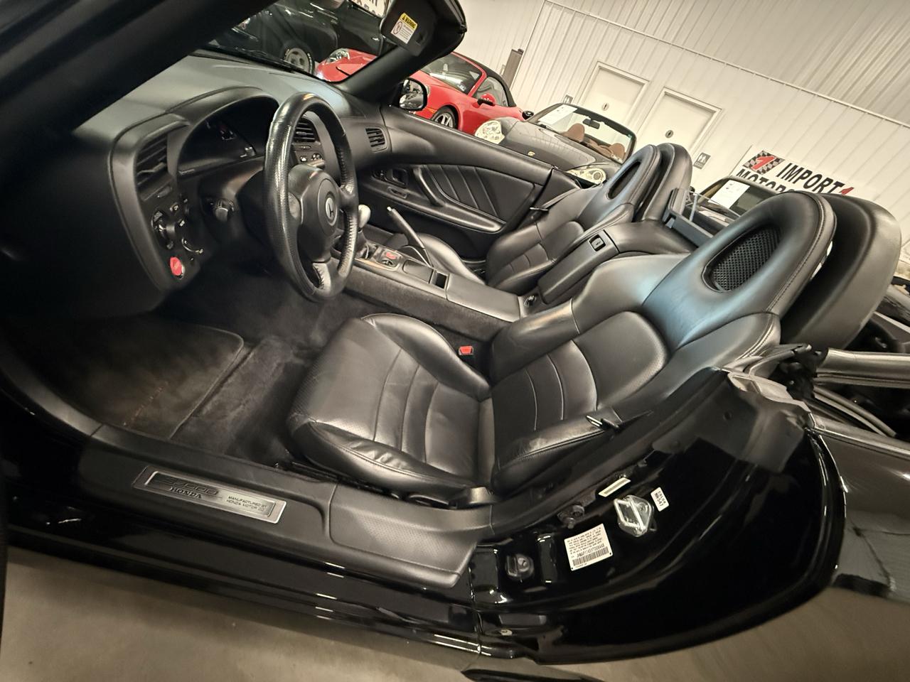 Honda S2000 2dr Conv 2000