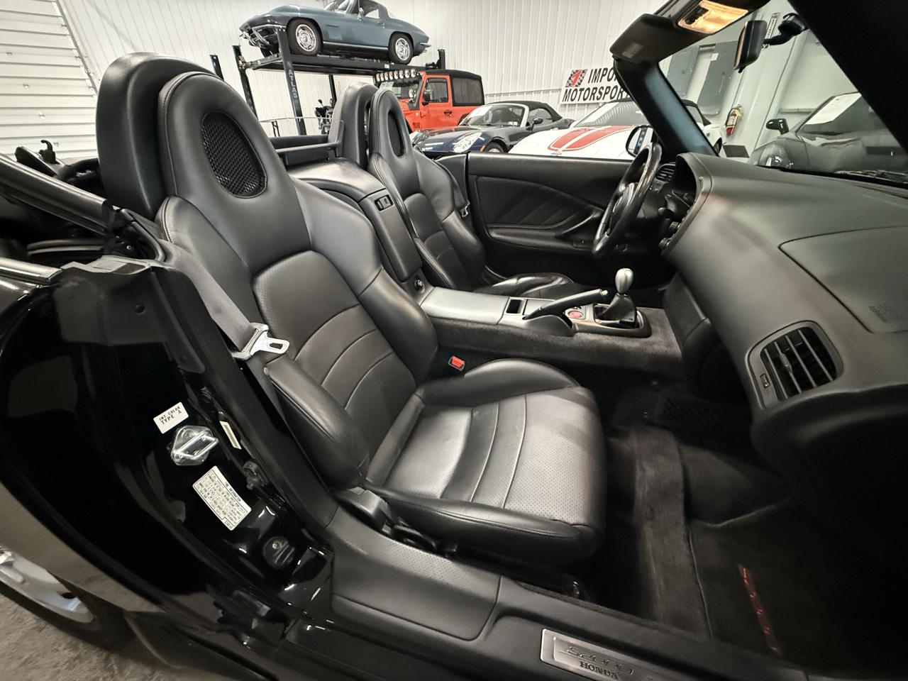 Honda S2000 2dr Conv 2000