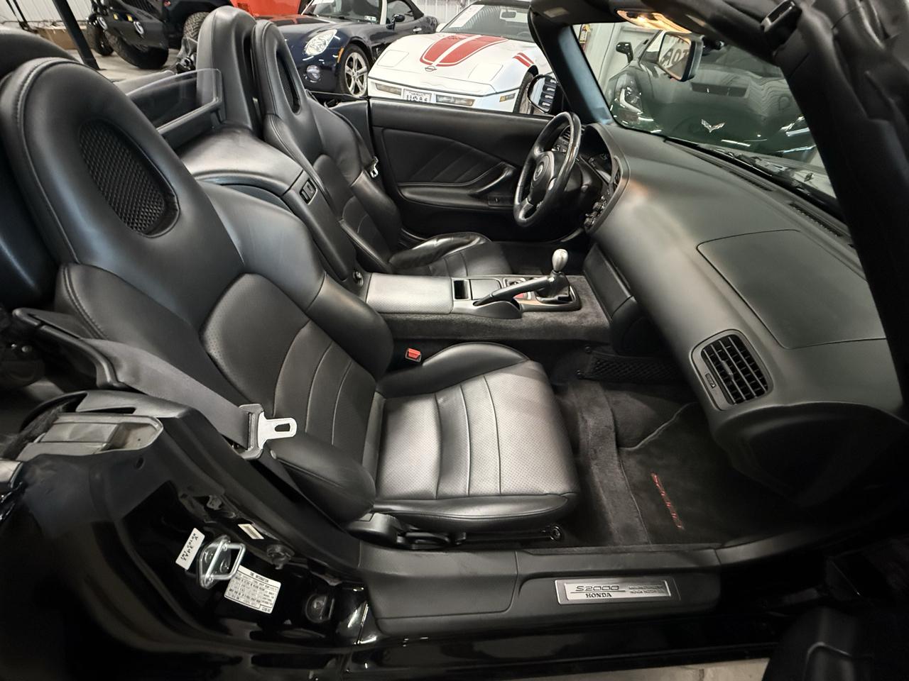 Honda S2000 2dr Conv 2000
