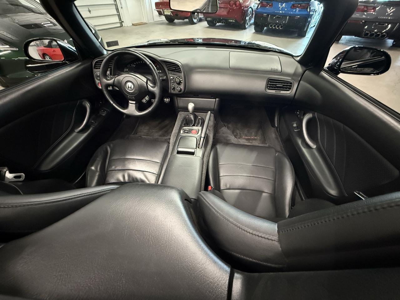 Honda S2000 2dr Conv 2000