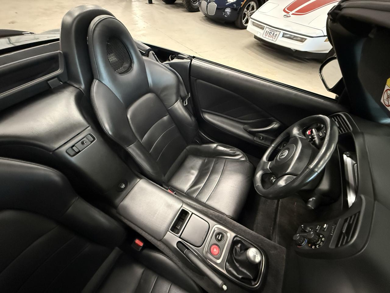 Honda S2000 2dr Conv 2000