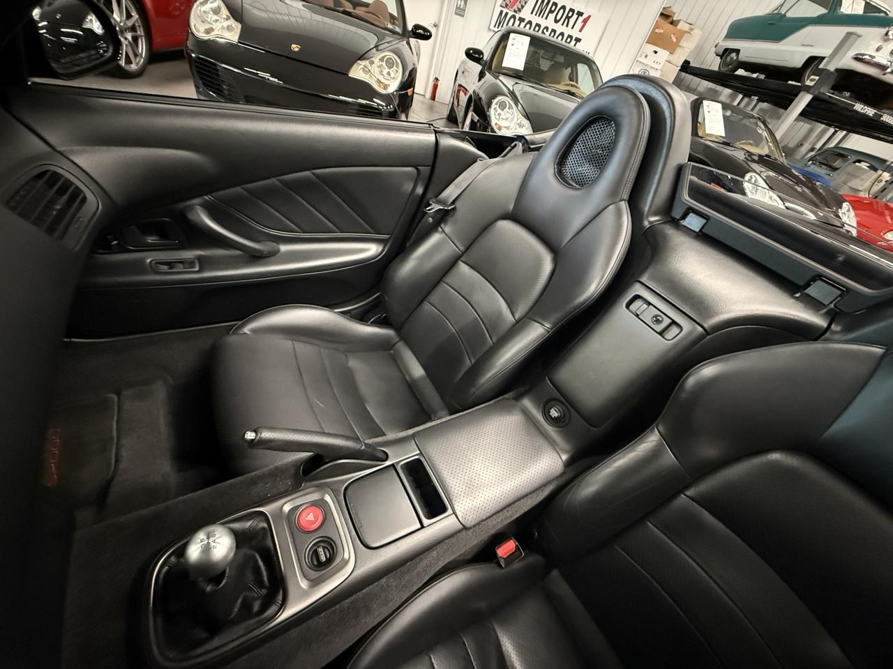 Honda S2000 2dr Conv 2000