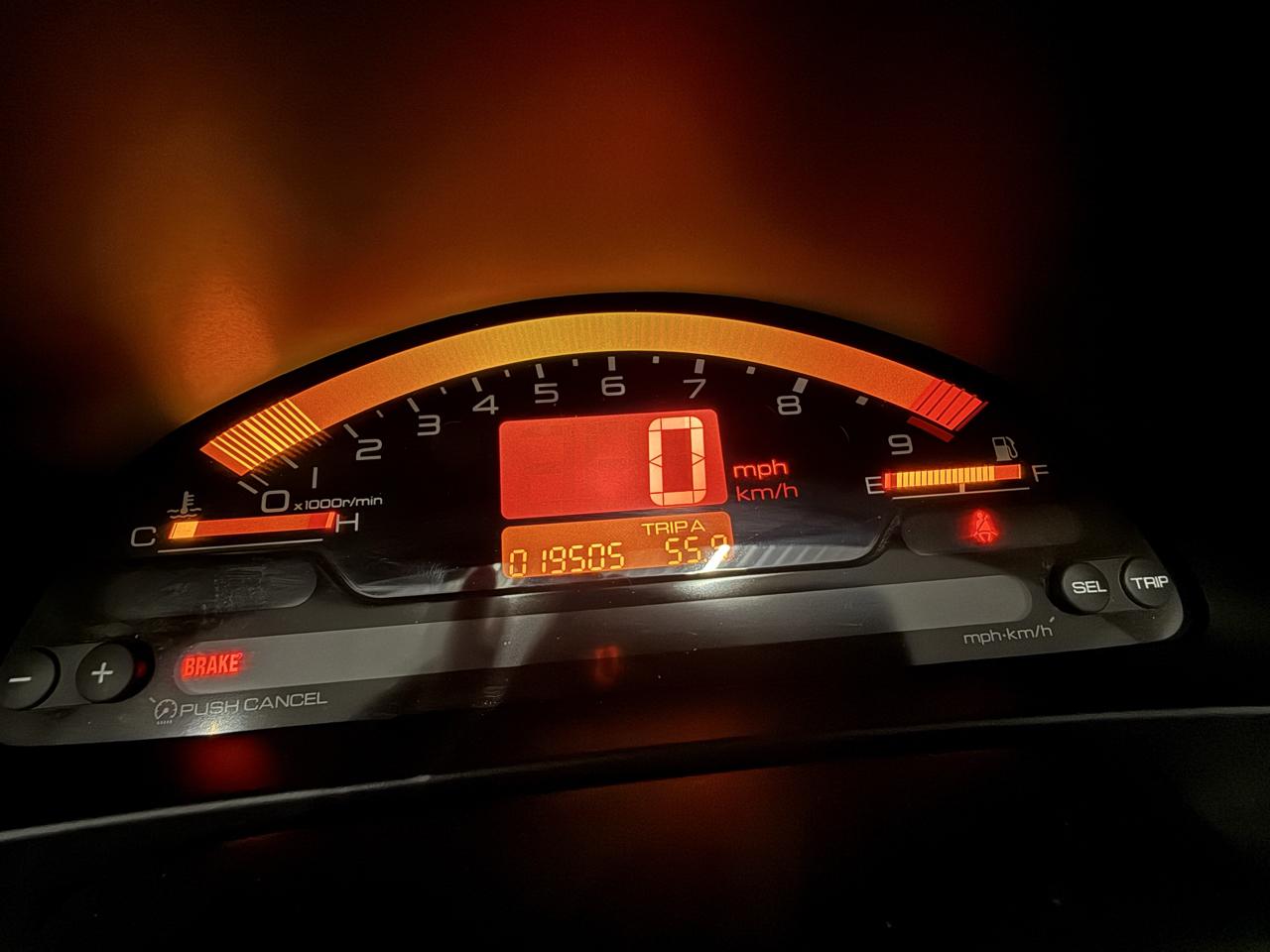 Honda S2000 2dr Conv 2000