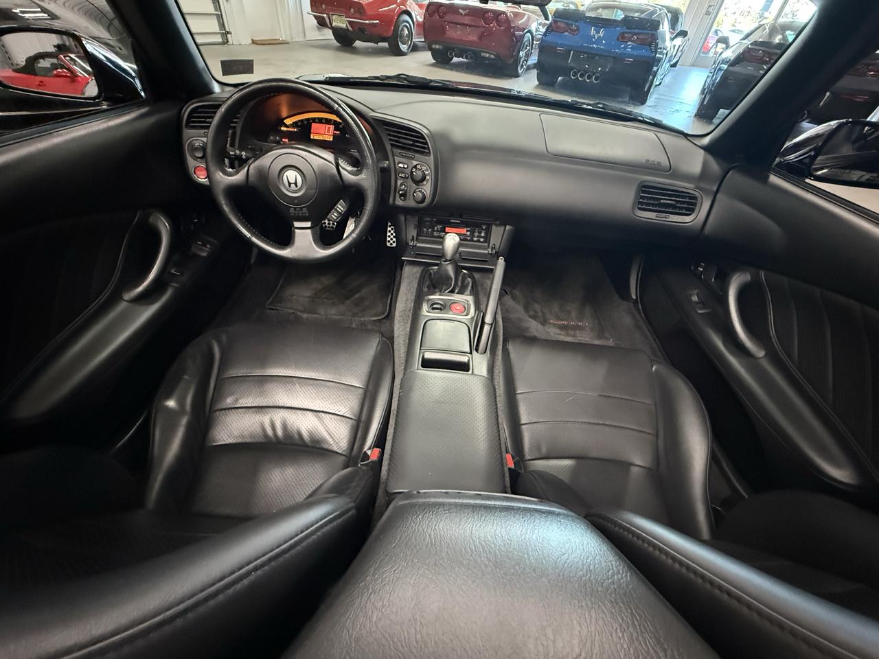 Honda S2000 2dr Conv 2000