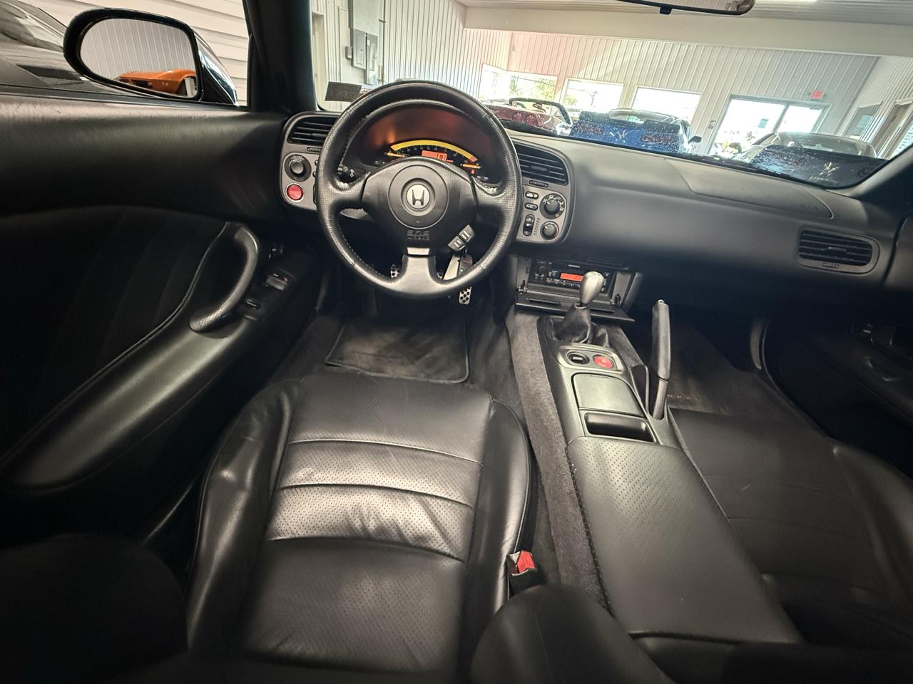 Honda S2000 2dr Conv 2000