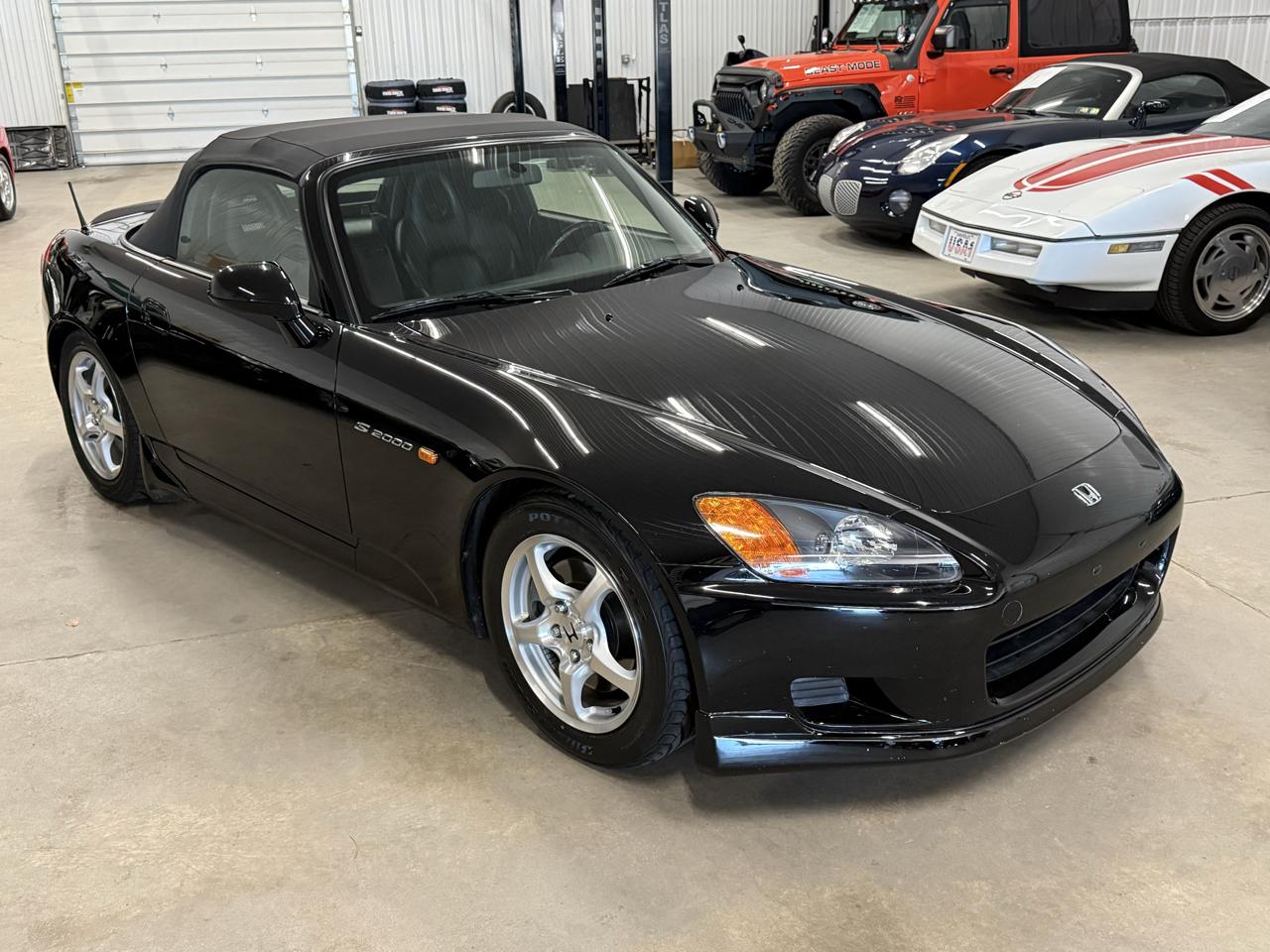 Honda S2000 2dr Conv 2000