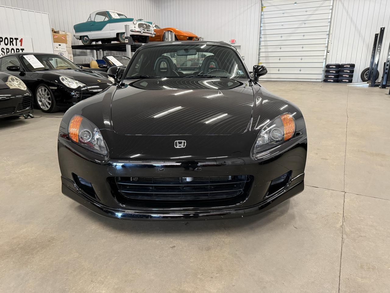 Honda S2000 2dr Conv 2000