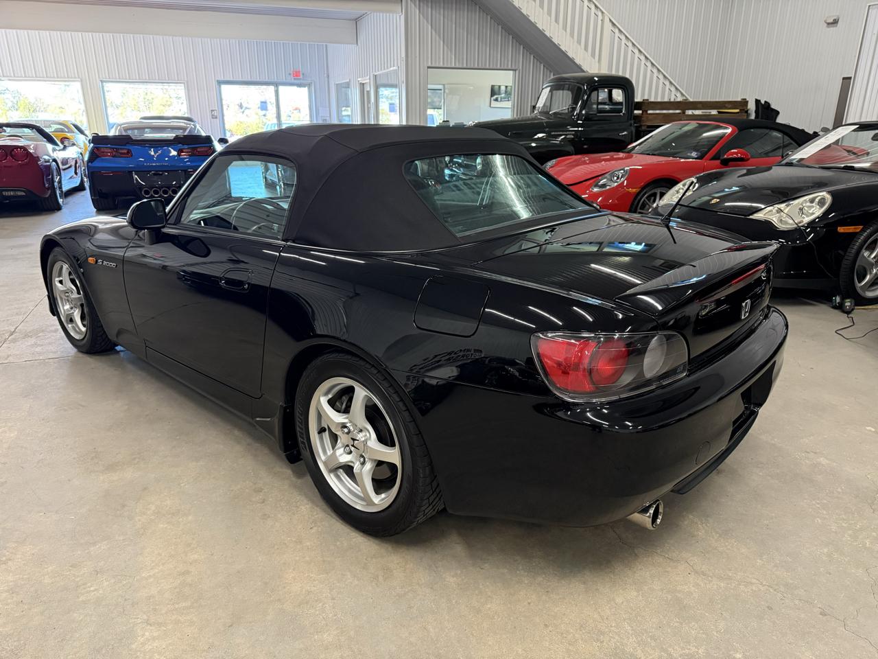 Honda S2000 2dr Conv 2000