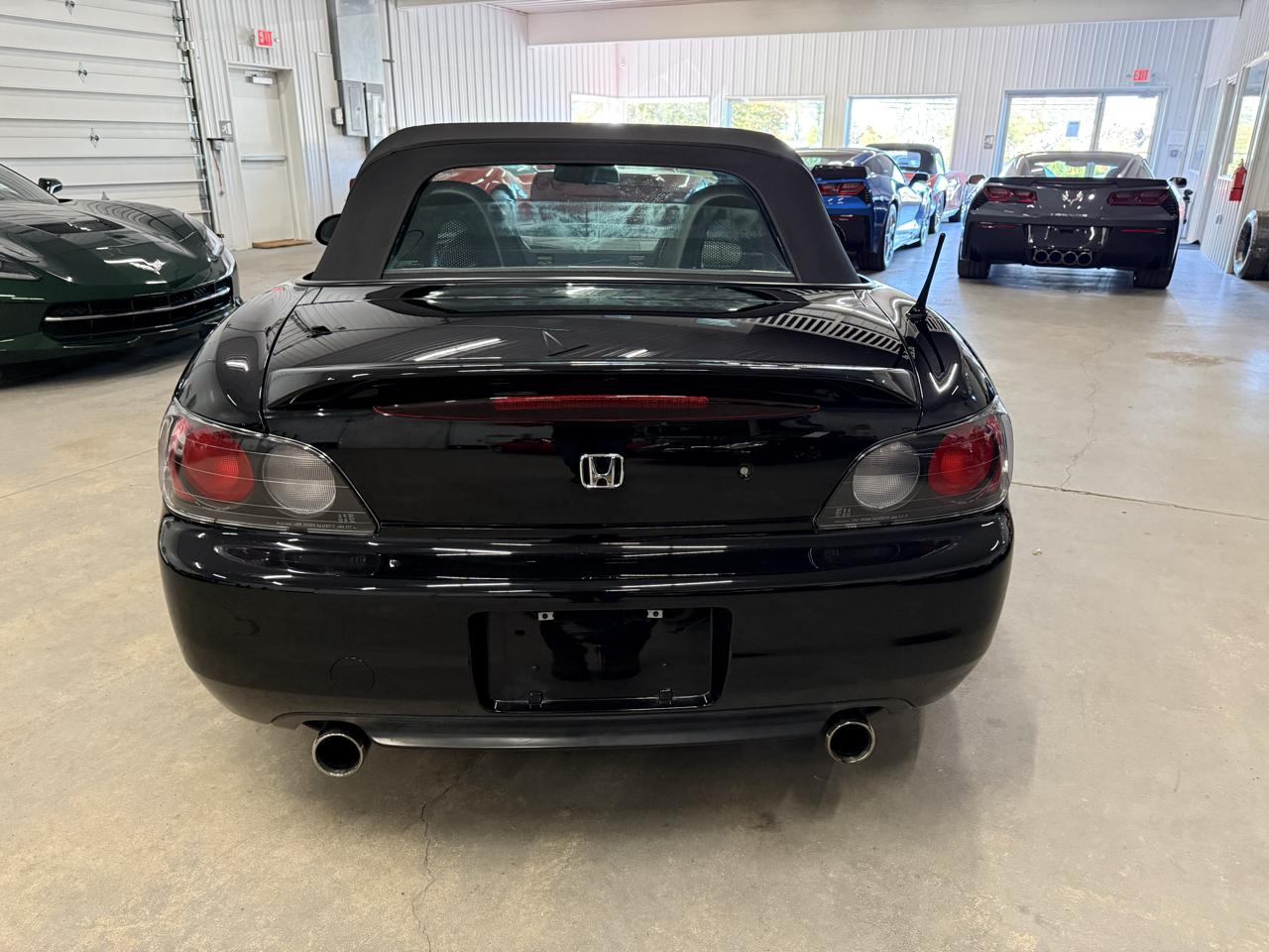 Honda S2000 2dr Conv 2000