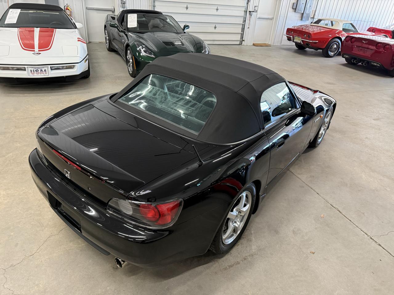 Honda S2000 2dr Conv 2000