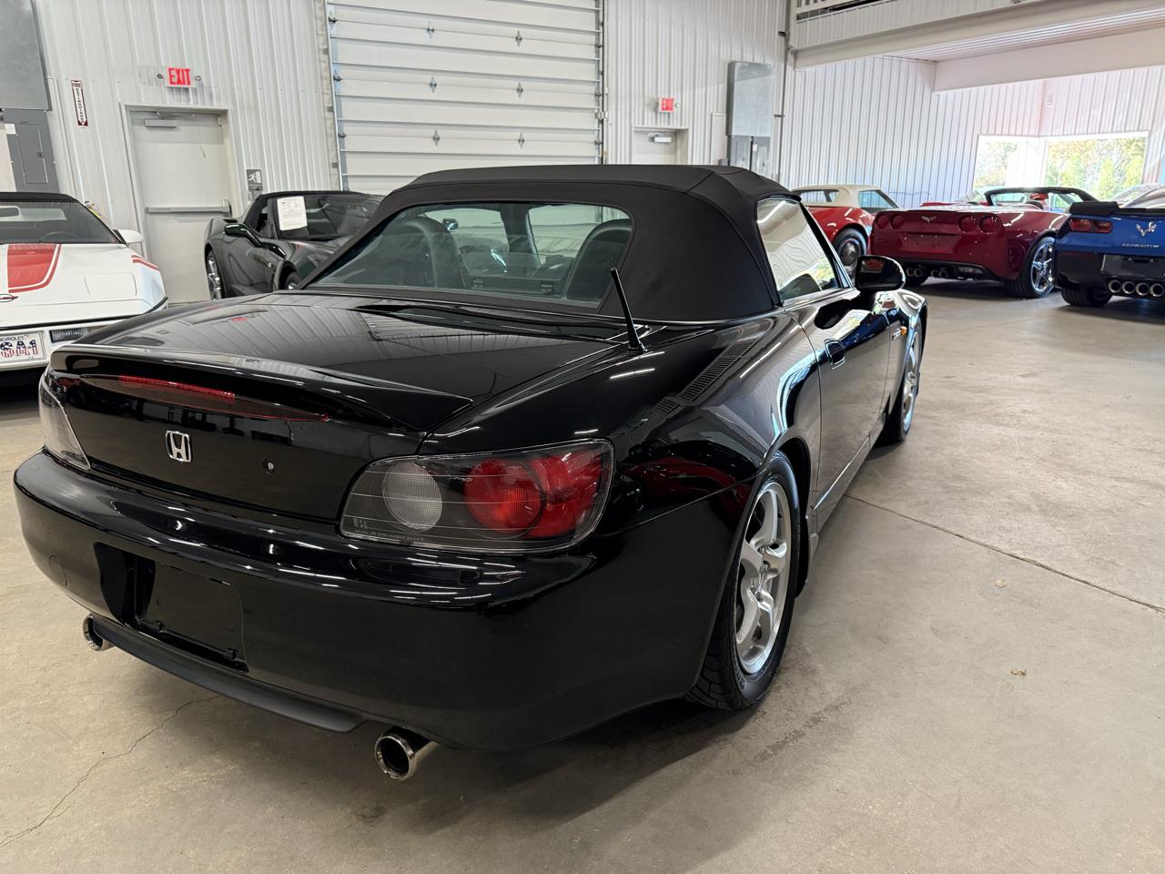 Honda S2000 2dr Conv 2000