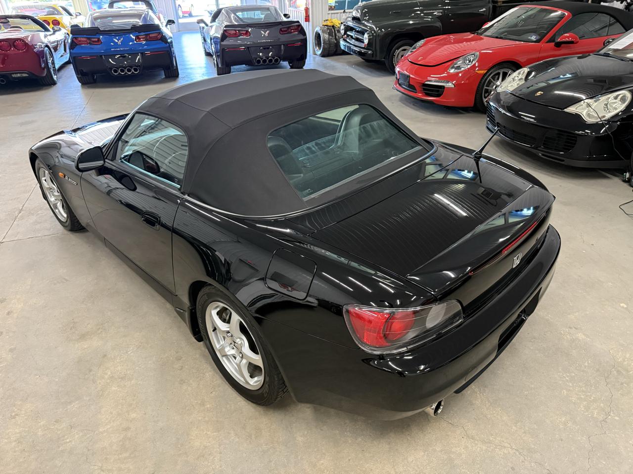 Honda S2000 2dr Conv 2000