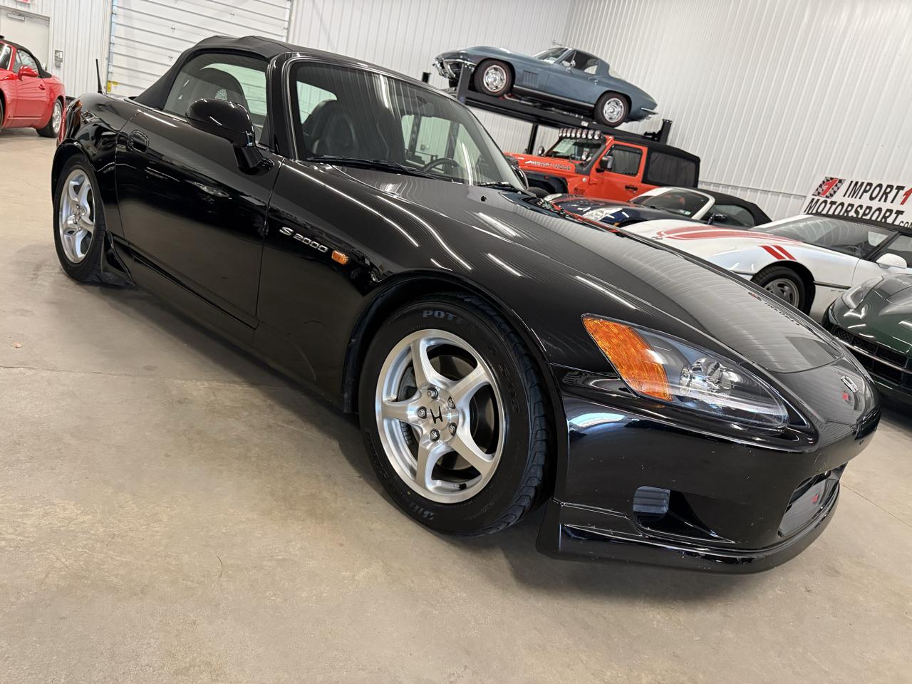Honda S2000 2dr Conv 2000