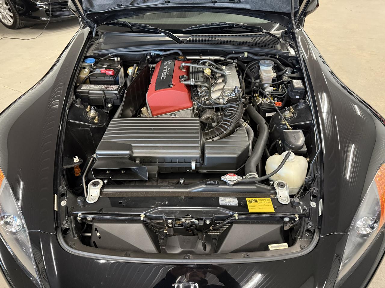 Honda S2000 2dr Conv 2000
