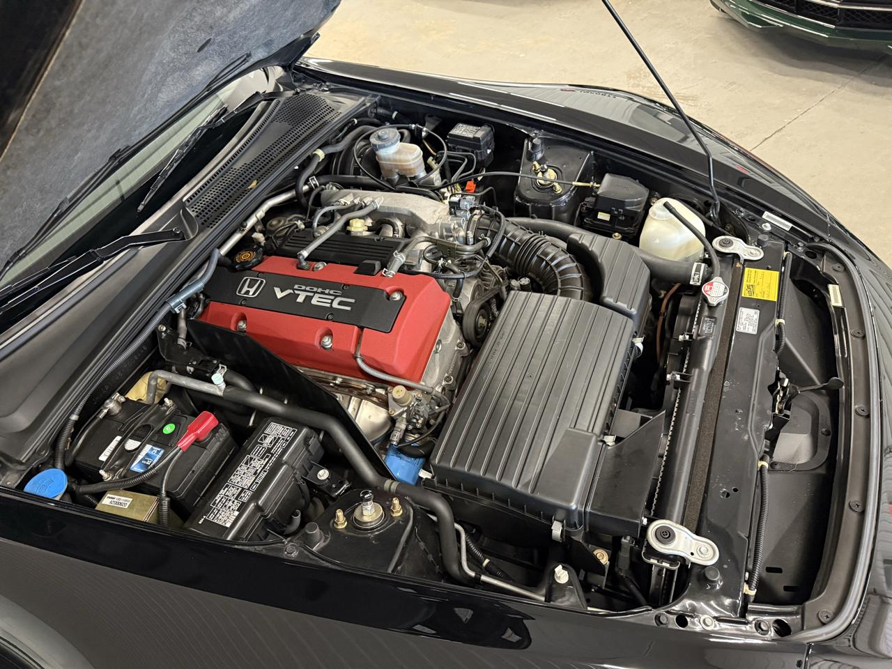Honda S2000 2dr Conv 2000