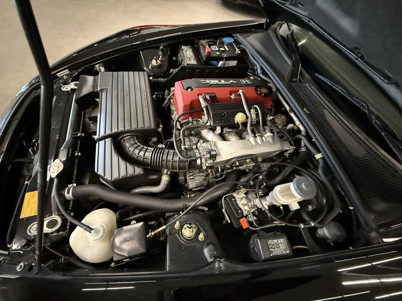 Honda S2000 2dr Conv 2000
