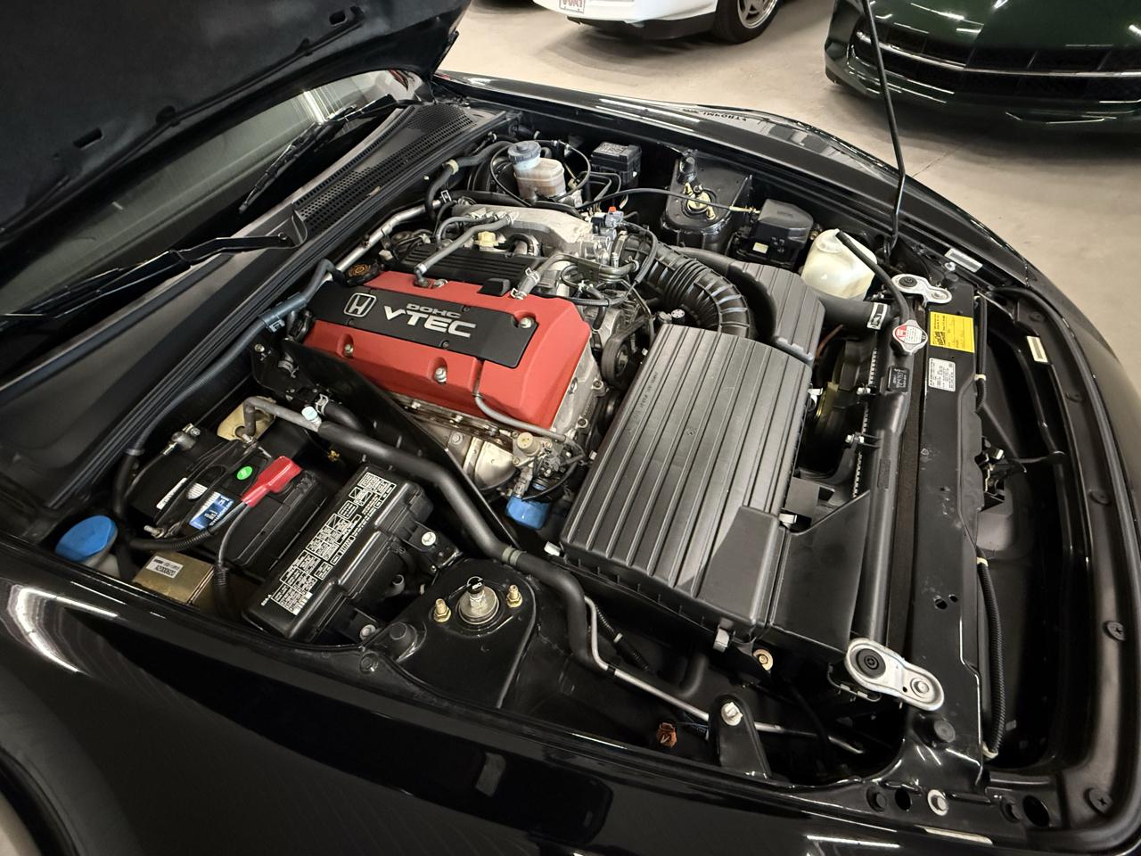 Honda S2000 2dr Conv 2000