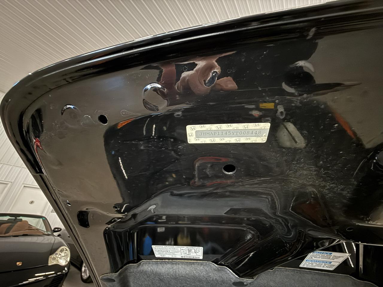 Honda S2000 2dr Conv 2000
