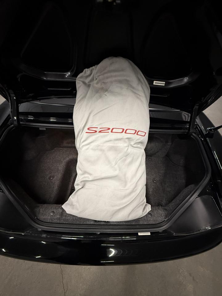 Honda S2000 2dr Conv 2000