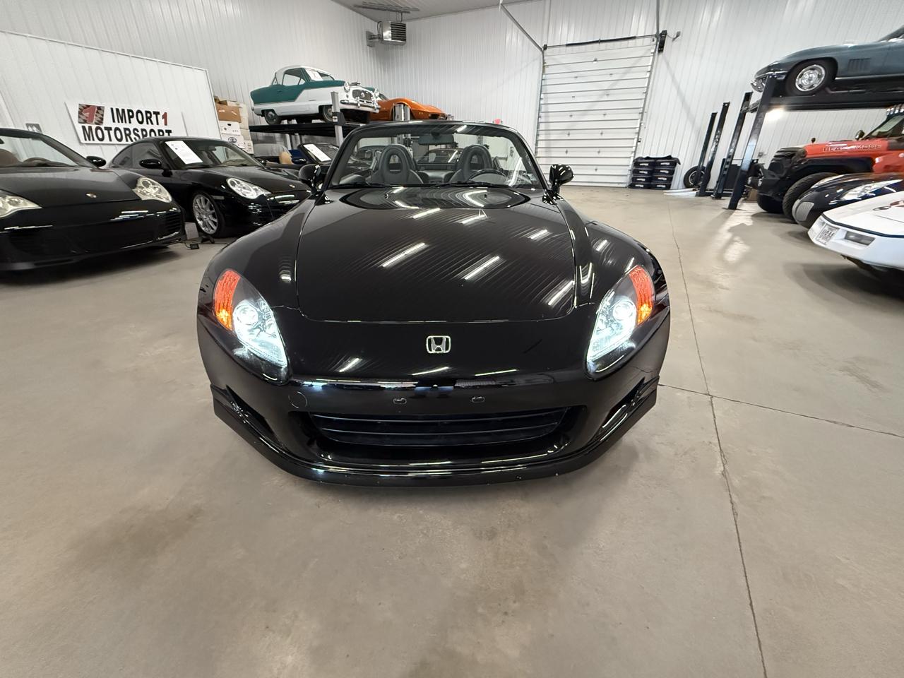 Honda S2000 2dr Conv 2000