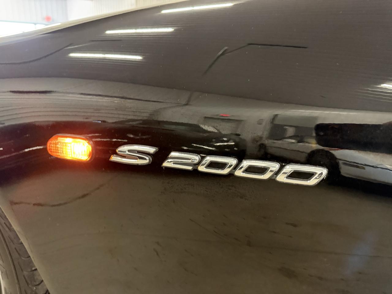 Honda S2000 2dr Conv 2000