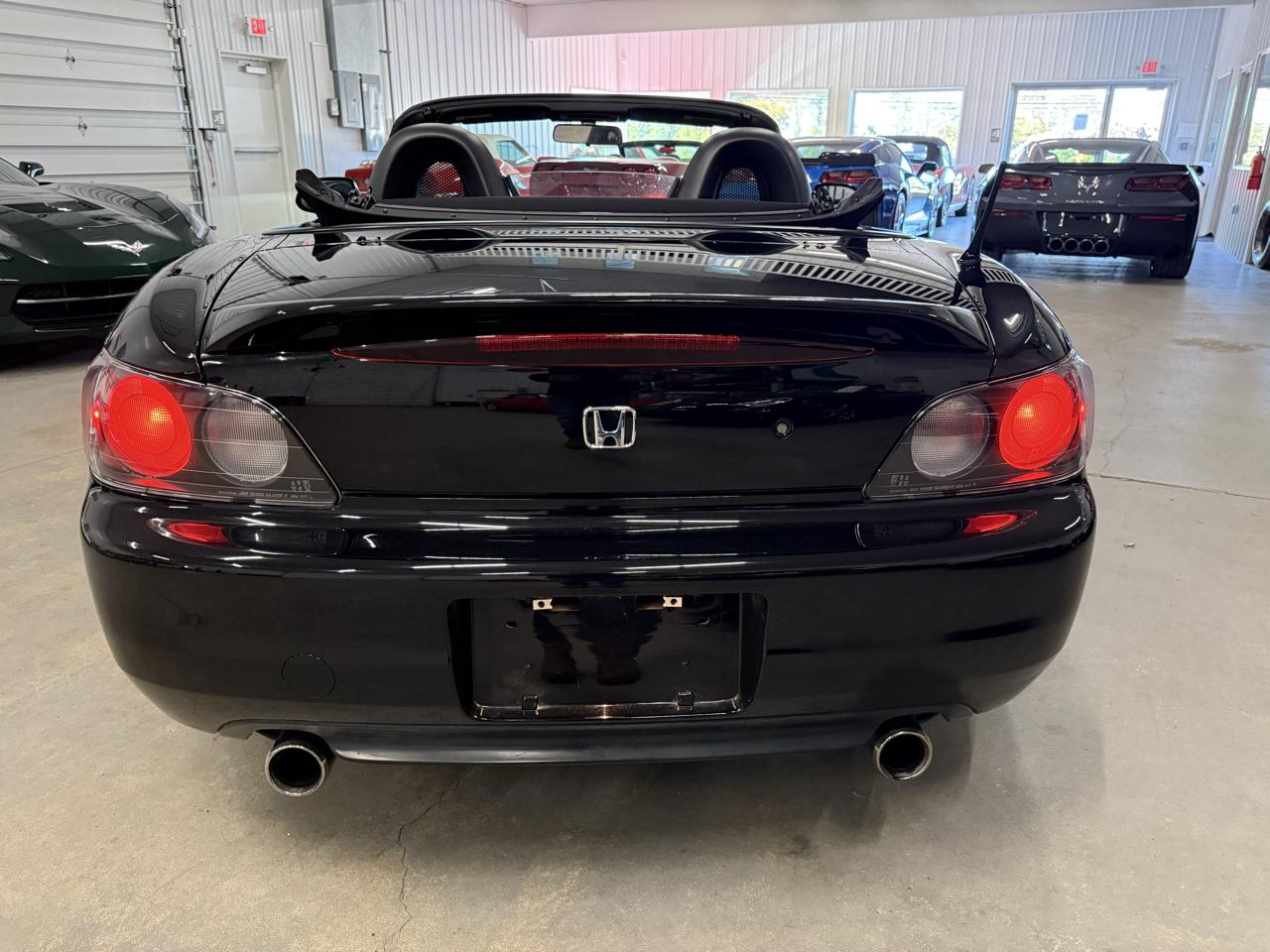 Honda S2000 2dr Conv 2000