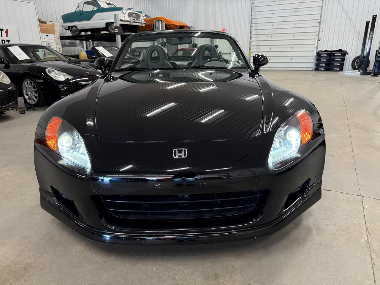 Honda S2000 2dr Conv 2000