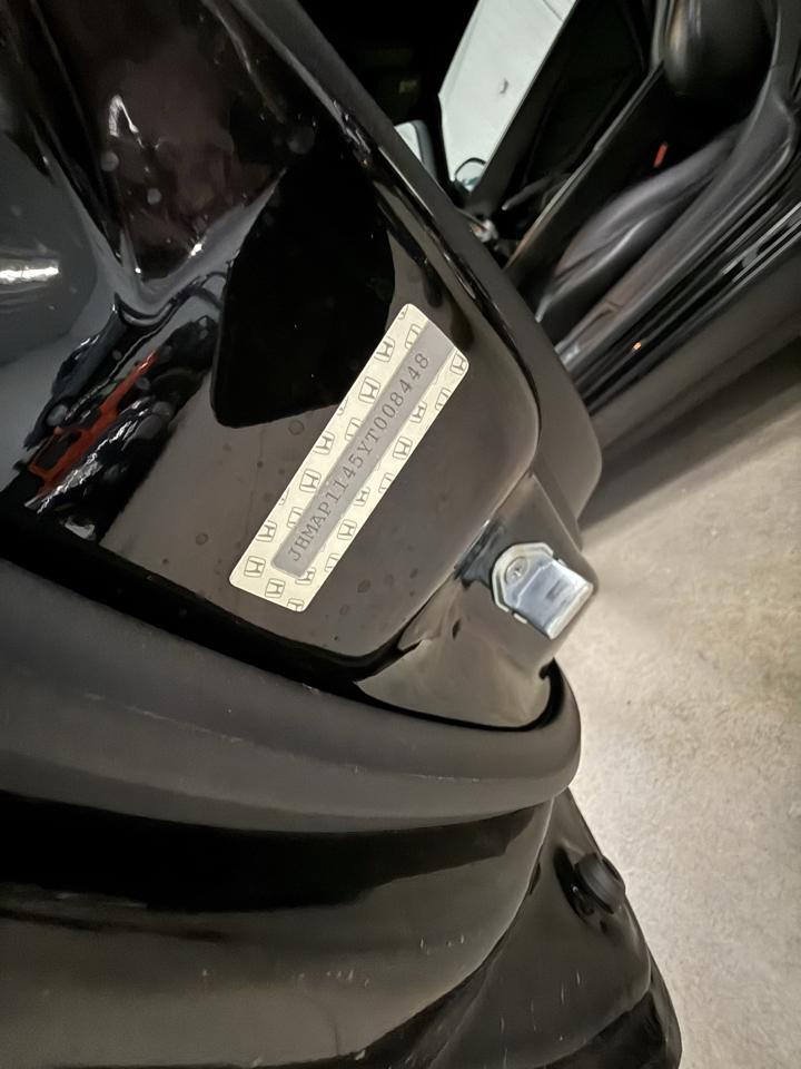 Honda S2000 2dr Conv 2000