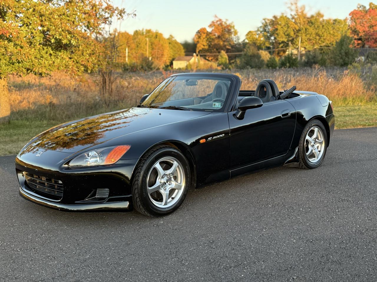 2000 Honda S2000