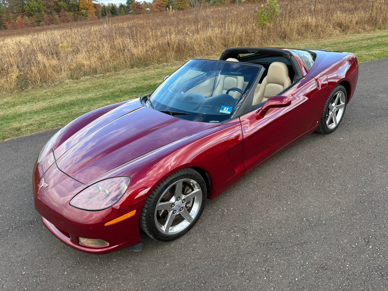 Chevrolet Corvette Coupe 2006 Chevrolet Corvette Coupe 2006