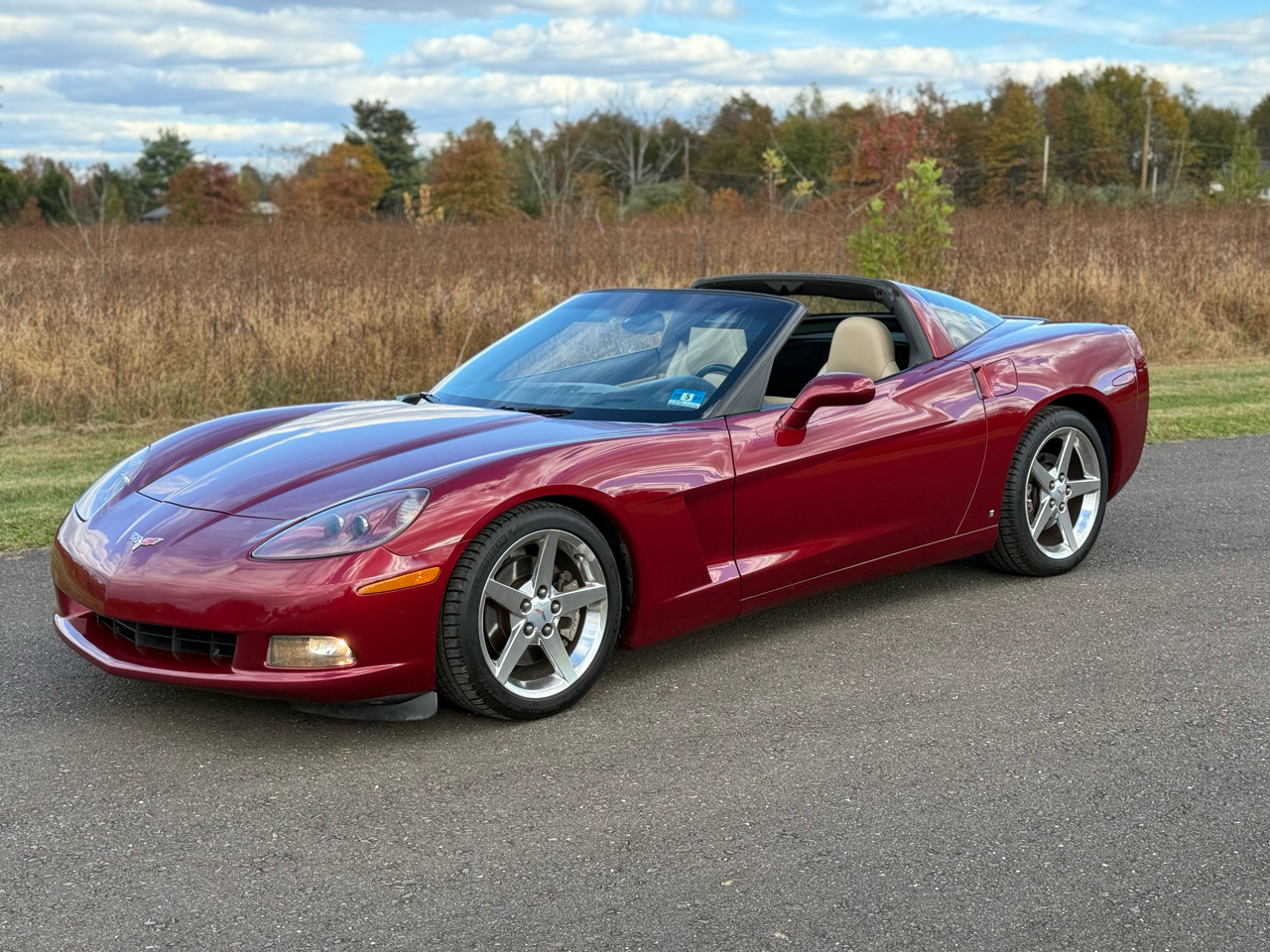 Chevrolet Corvette Coupe 2006 Chevrolet Corvette Coupe 2006