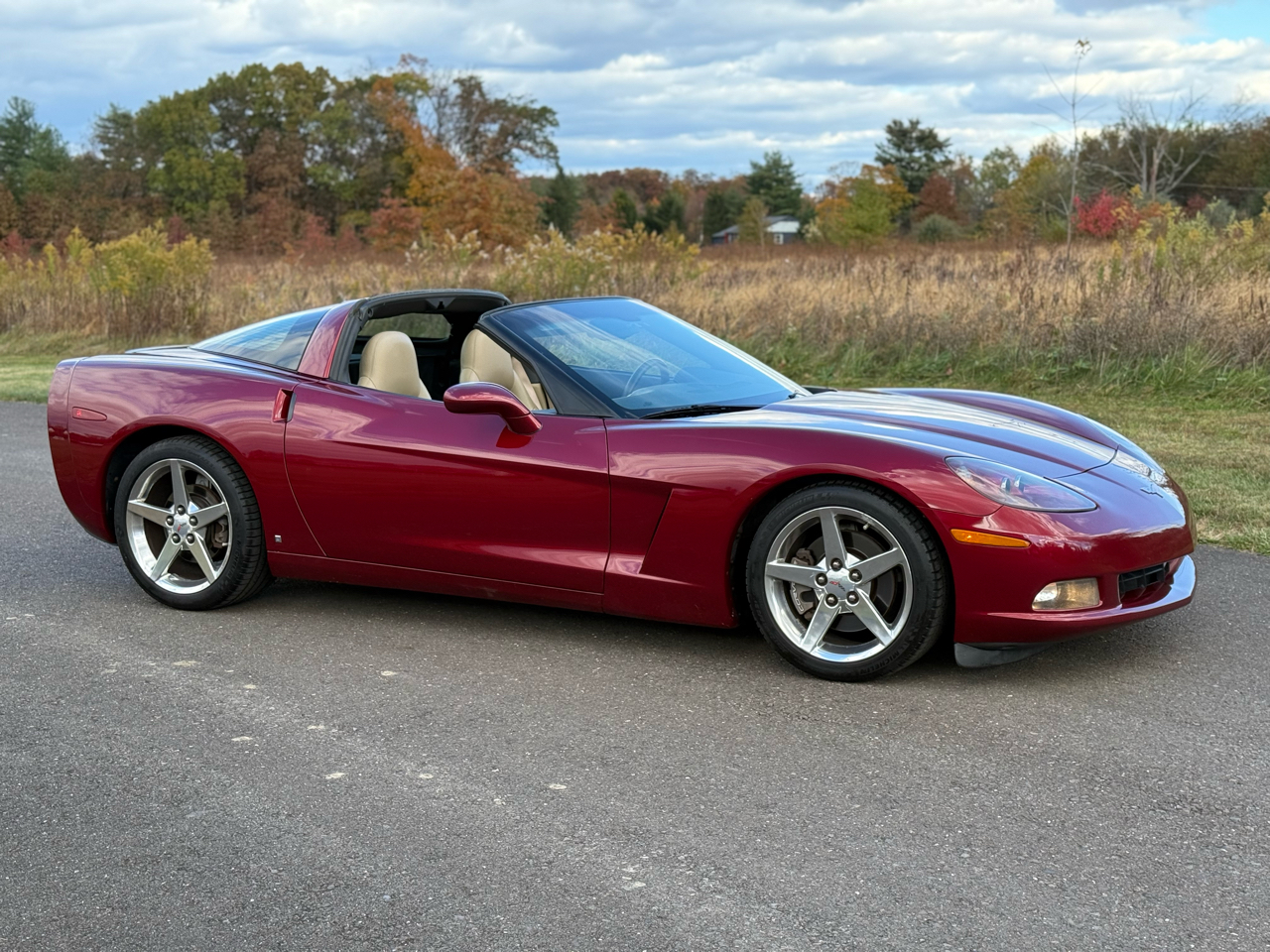 Chevrolet Corvette Coupe 2006 Chevrolet Corvette Coupe 2006