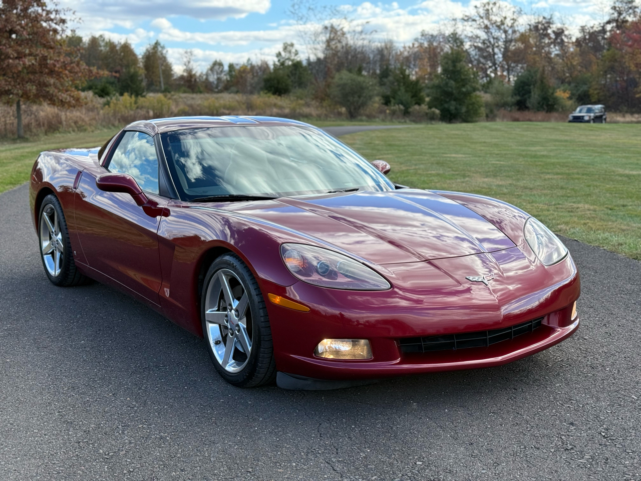 Chevrolet Corvette Coupe 2006 Chevrolet Corvette Coupe 2006
