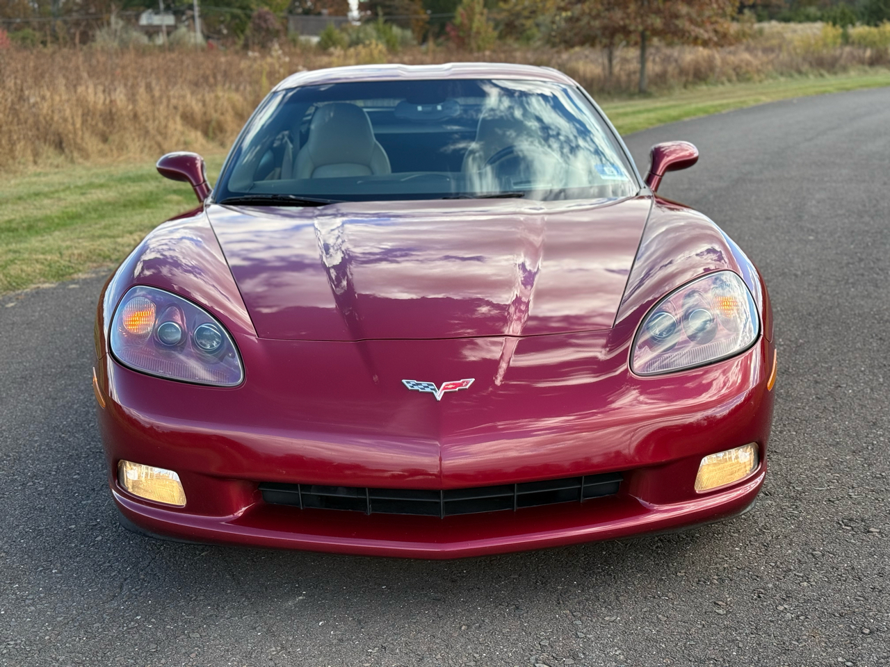 Chevrolet Corvette Coupe 2006 Chevrolet Corvette Coupe 2006