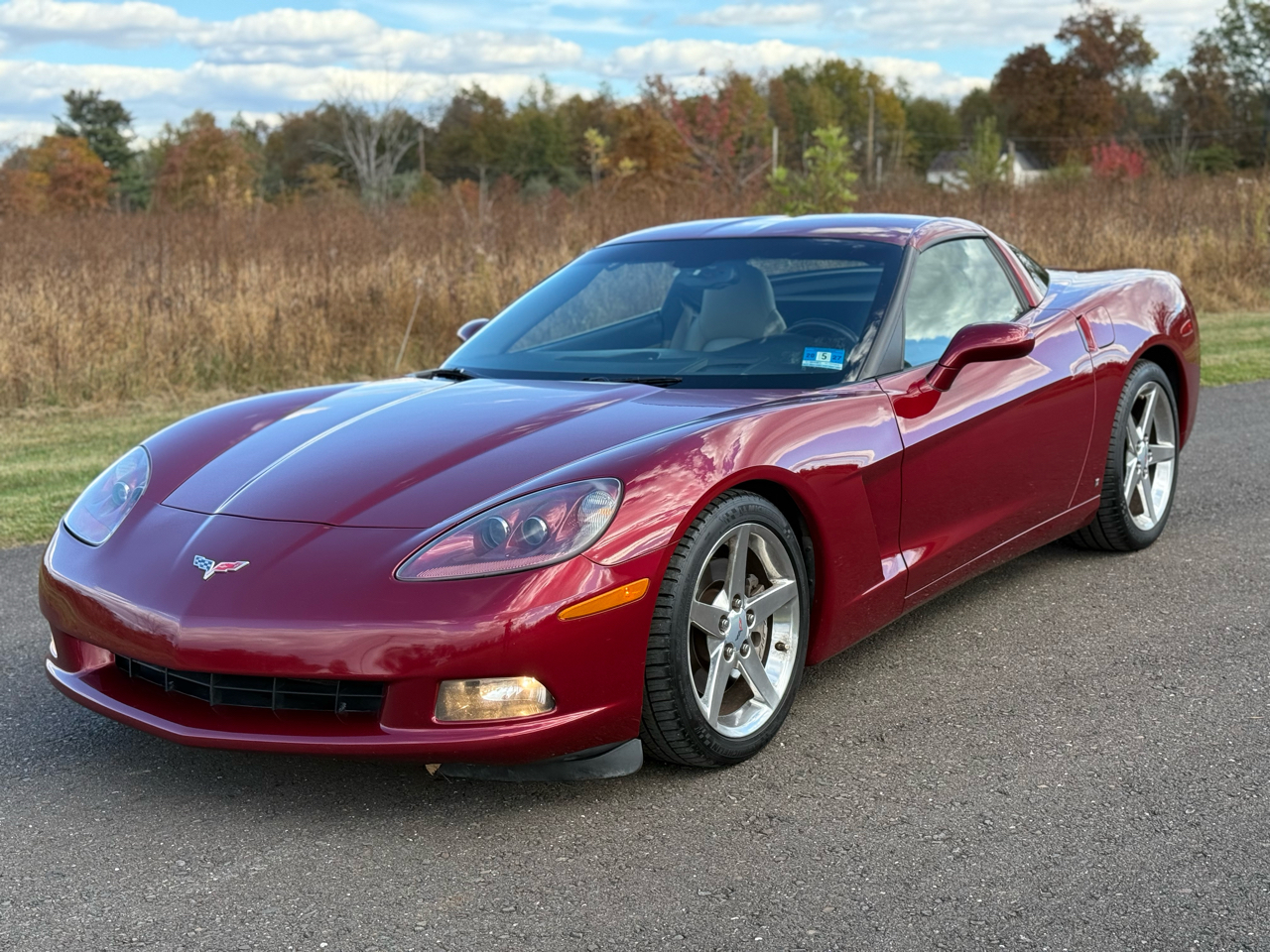 Chevrolet Corvette Coupe 2006 Chevrolet Corvette Coupe 2006