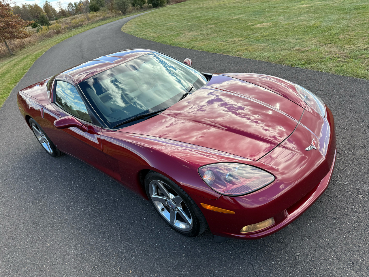 Chevrolet Corvette Coupe 2006 Chevrolet Corvette Coupe 2006