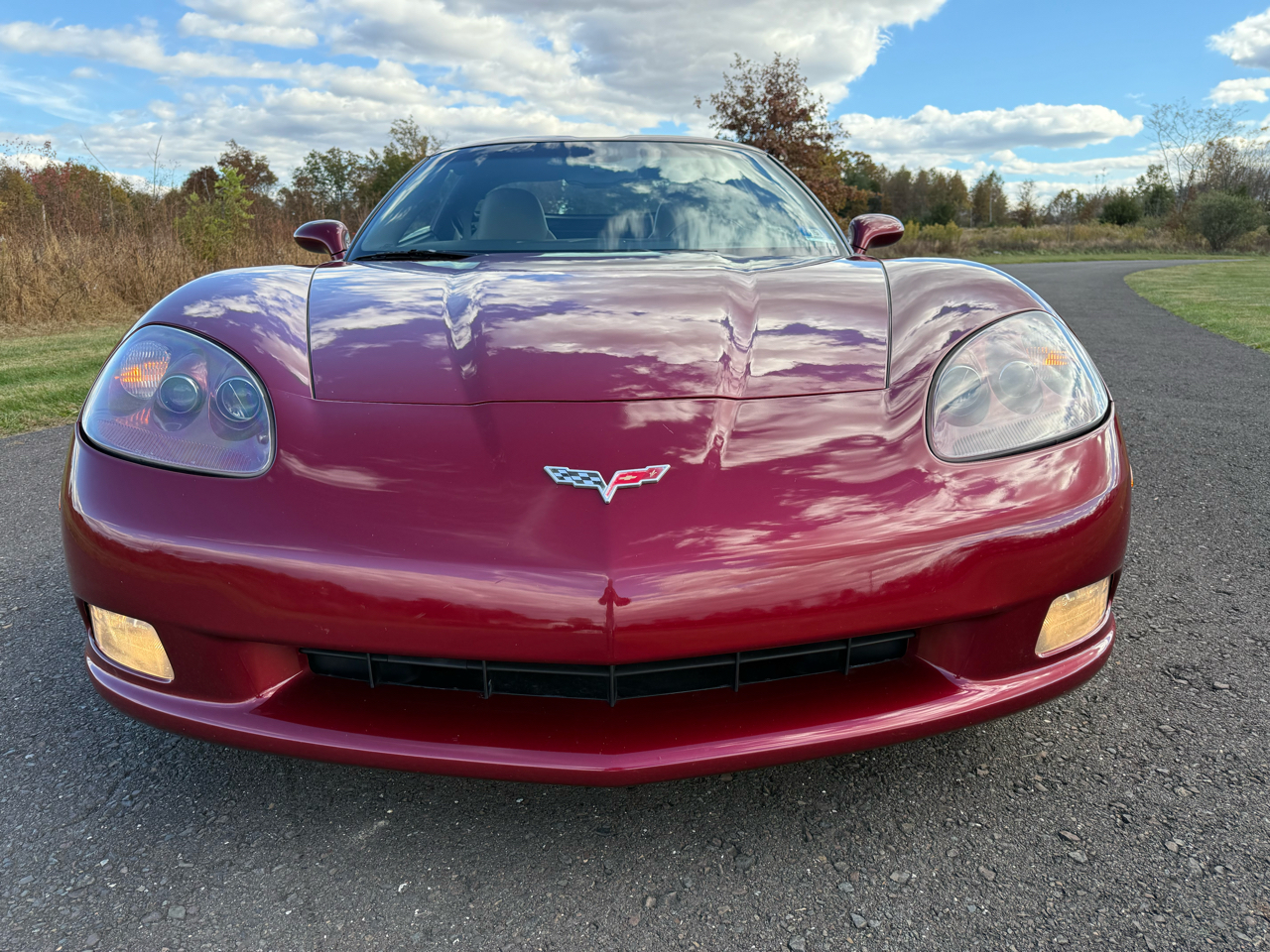 Chevrolet Corvette Coupe 2006 Chevrolet Corvette Coupe 2006