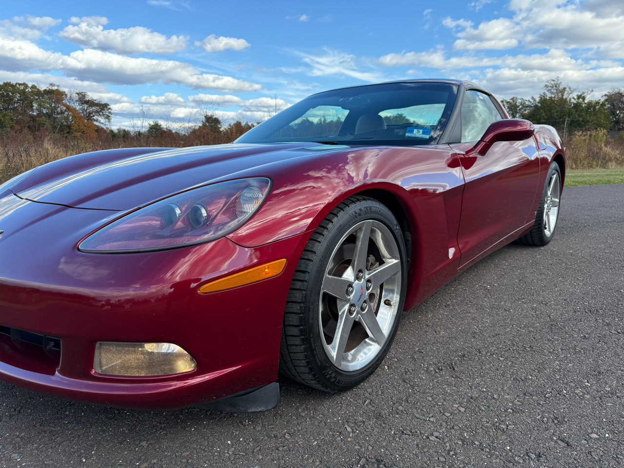 Chevrolet Corvette Coupe 2006 Chevrolet Corvette Coupe 2006
