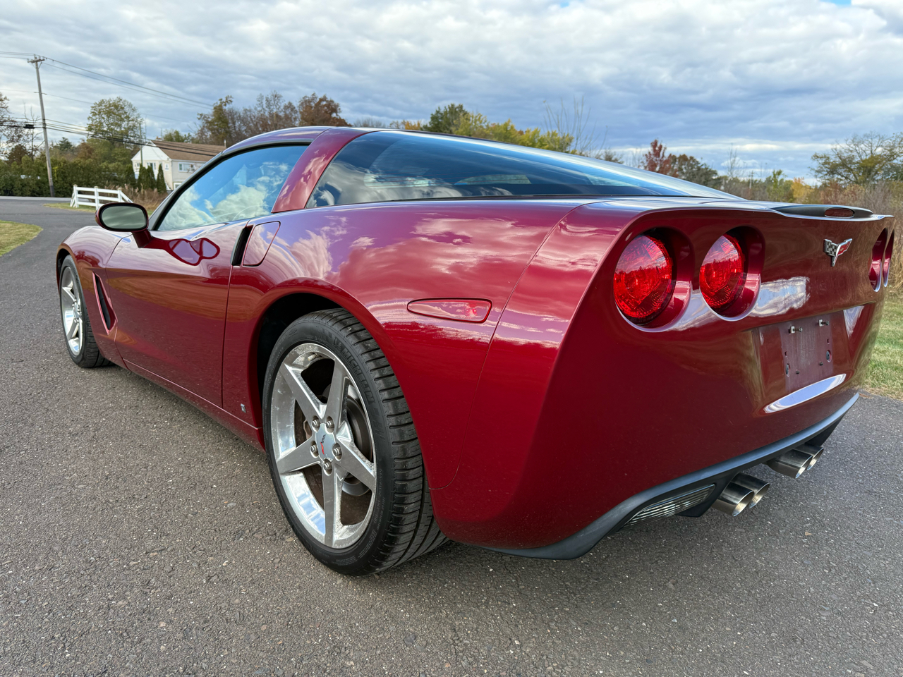 Chevrolet Corvette Coupe 2006 Chevrolet Corvette Coupe 2006