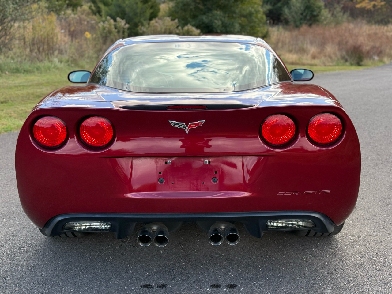 Chevrolet Corvette Coupe 2006 Chevrolet Corvette Coupe 2006