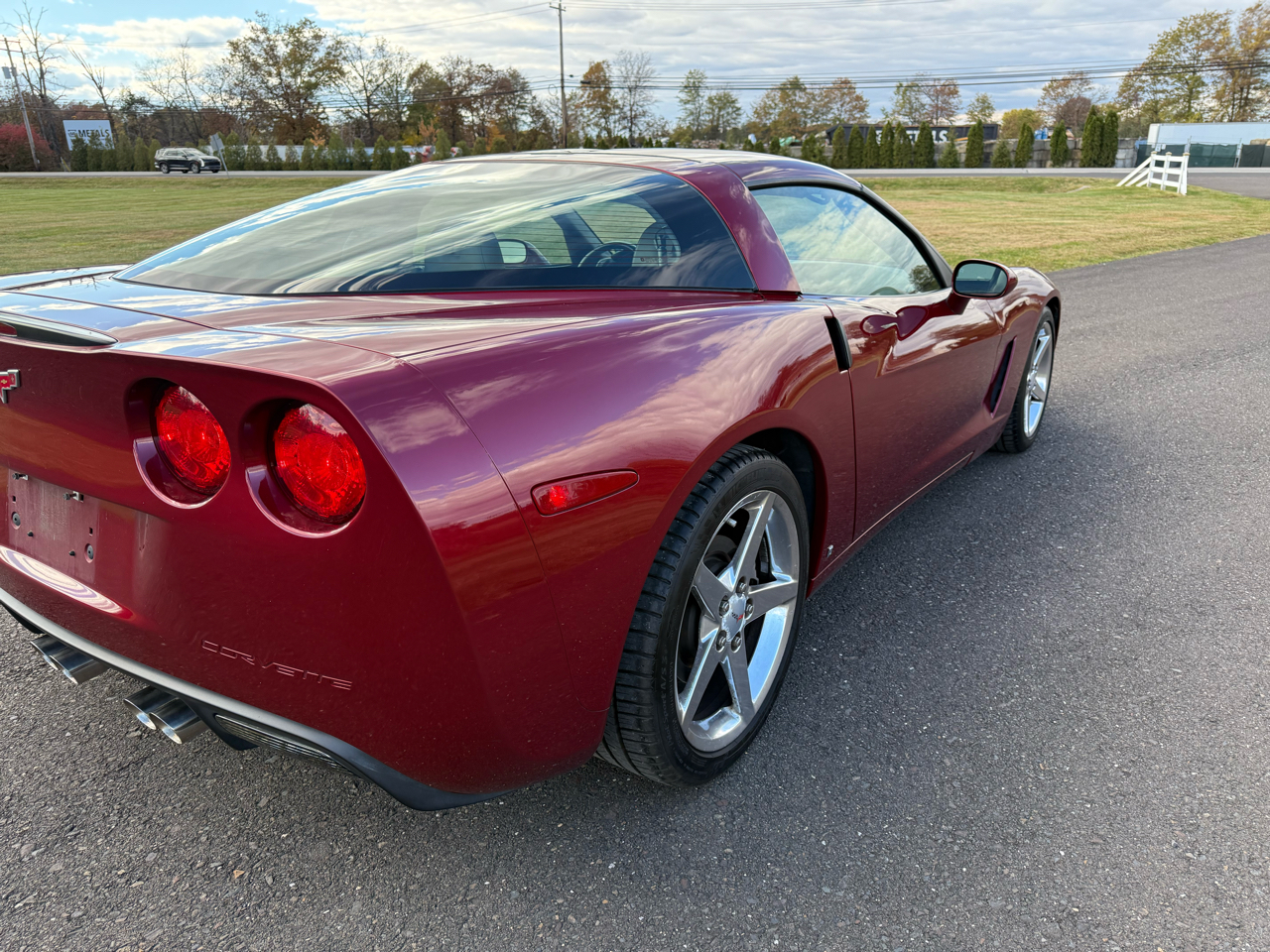Chevrolet Corvette Coupe 2006 Chevrolet Corvette Coupe 2006