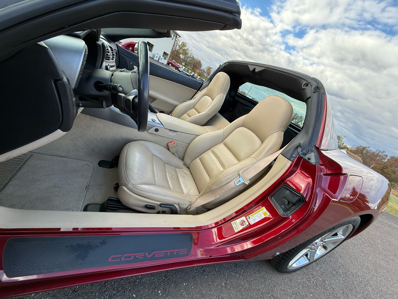 Chevrolet Corvette Coupe 2006 Chevrolet Corvette Coupe 2006