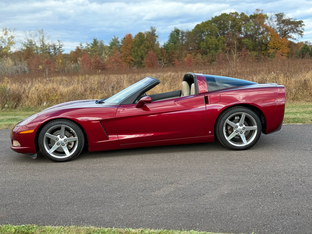 Chevrolet Corvette Coupe 2006 Chevrolet Corvette Coupe 2006