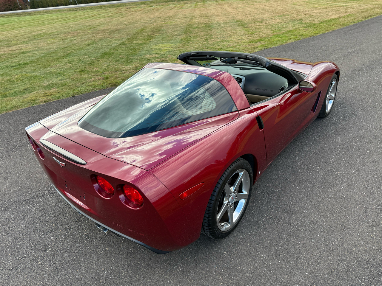 Chevrolet Corvette Coupe 2006 Chevrolet Corvette Coupe 2006