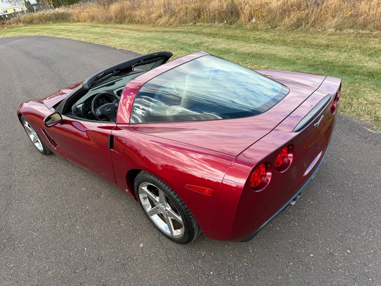 Chevrolet Corvette Coupe 2006 Chevrolet Corvette Coupe 2006