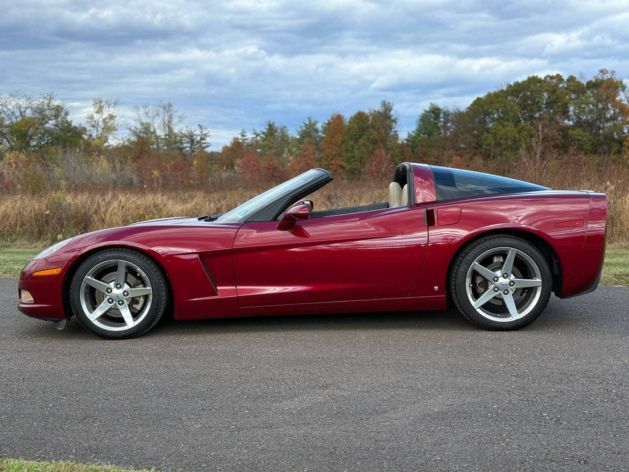 Chevrolet Corvette Coupe 2006 Chevrolet Corvette Coupe 2006